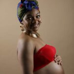 maternité accouchement bébé enceinte Abidjan Côte d'Ivoire