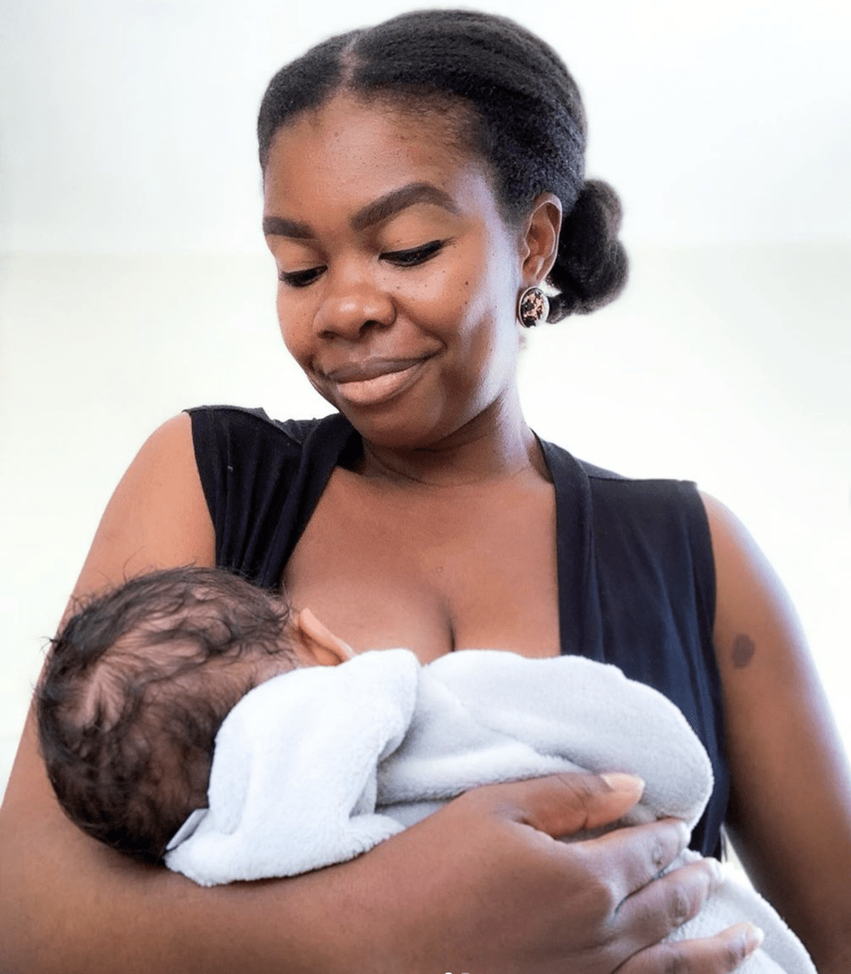 allaitement bébé maternité Abidjan Côte d'Ivoire