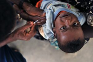 Le Mosquirix, le premier vaccin test conte le paludisme