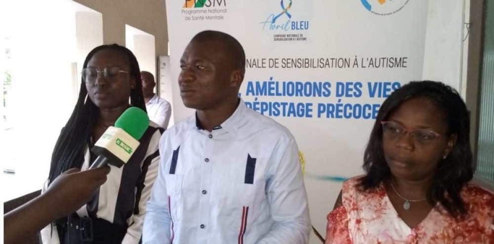 Lutte contre l'autisme en Côte d'Ivoire : Le Ministère de la Santé de ivoirien lance une campagne de sensibilisation