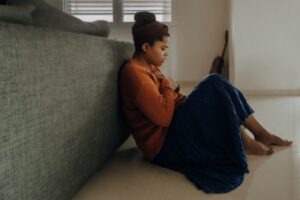 Un africain a-t-il le droit de faire une dépression ?