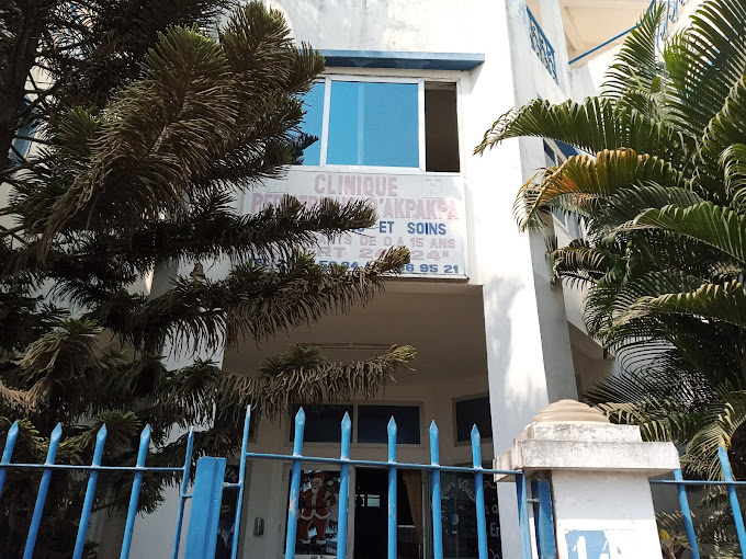 Clinique Pédiatrique D'Akpakpa COTONOU