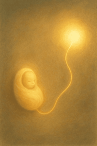 soin naturel du cordon ombilical du bébé