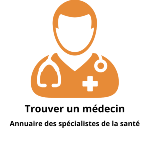 Trouver un médecin