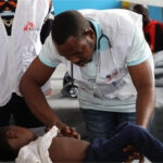 Fièvre typhoïde - consultation médicale